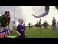 Fans Get an Inside Look at Preseason Training