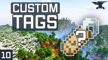 Forge Modding Tutorial - Minecraft 1.21: Custom Tags | #10