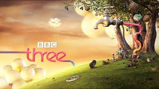 BBC THREE Is a Magic Number...
