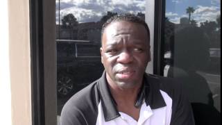 Jeff Mayweather on growing up with Roger and Floyd Mayweather Sr.