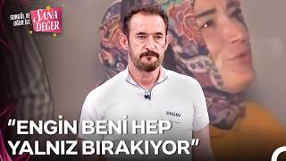 Hicran Artık İsyan Etti! - Songül ve Uğur ile Sana Değer 439. Bölüm