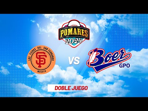 Fieras de San Fernando vs. Boer - [Partido Doble] - [04/05/2024]