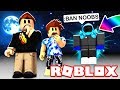 BLUE GUEST USES ADMIN COMMANDS ON POKE in ROBLOX