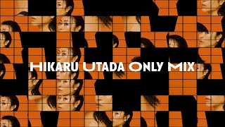 hikaru utada only mix