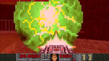 Doom MAP01 Remix (If Doom 2 was hard)