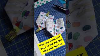 How to make your own sewing weights