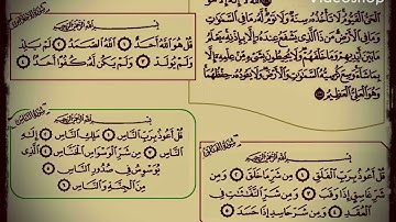 آية الكرسي  سورة الإخلاص  سورة الفلق  سورة الناس  الشيخ أحمد العجمي