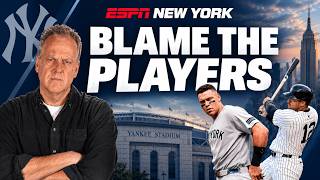 Who's Really to Blame for the Yankees' Problems