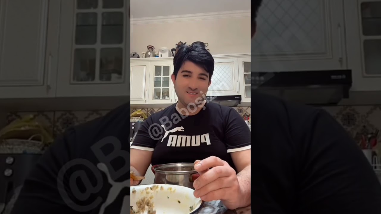 Atılası oğul deyiləm deyən Baboş♥️