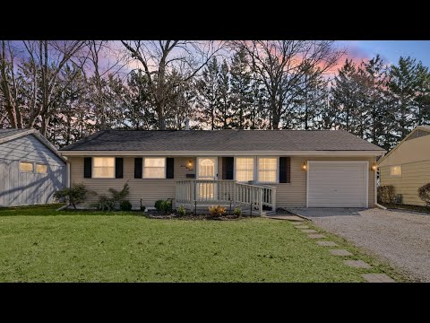 1637 Harper Dr, Rantoul, IL home video tour