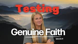 EP 21 - Following Jesus For Who He Is
