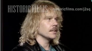 STYX JY INTERVIEW- 1986
