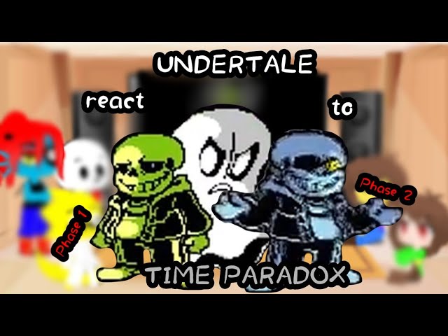 AU] Undertale Something New: Lethal Deal (Killer Sans Fight), Haruky Take