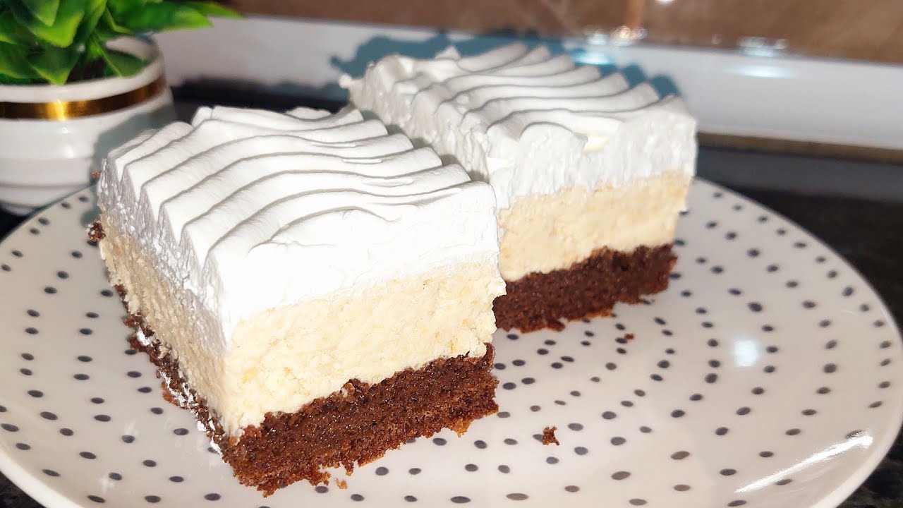 BRZI PLAZMA KOLAČ  RECEPT KOJI SVI TREBATE IMATI