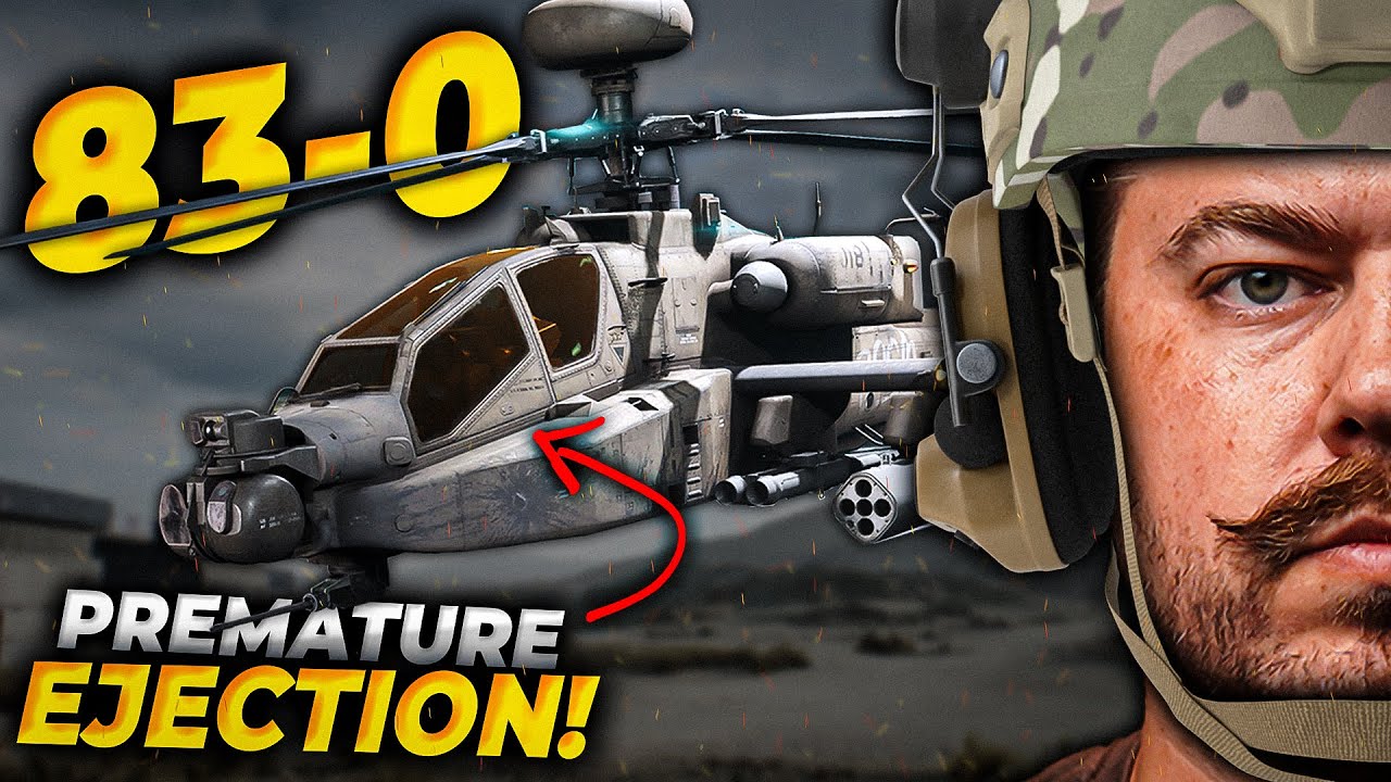 83 Killstreak SOLO Apache Run! // Battlefield 2042