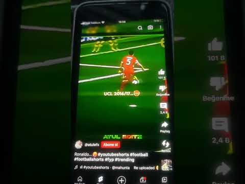 Ronaldo Vs Neuer