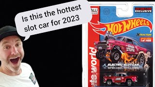 Is this the hottest slot car for 2023? Already sold out!!