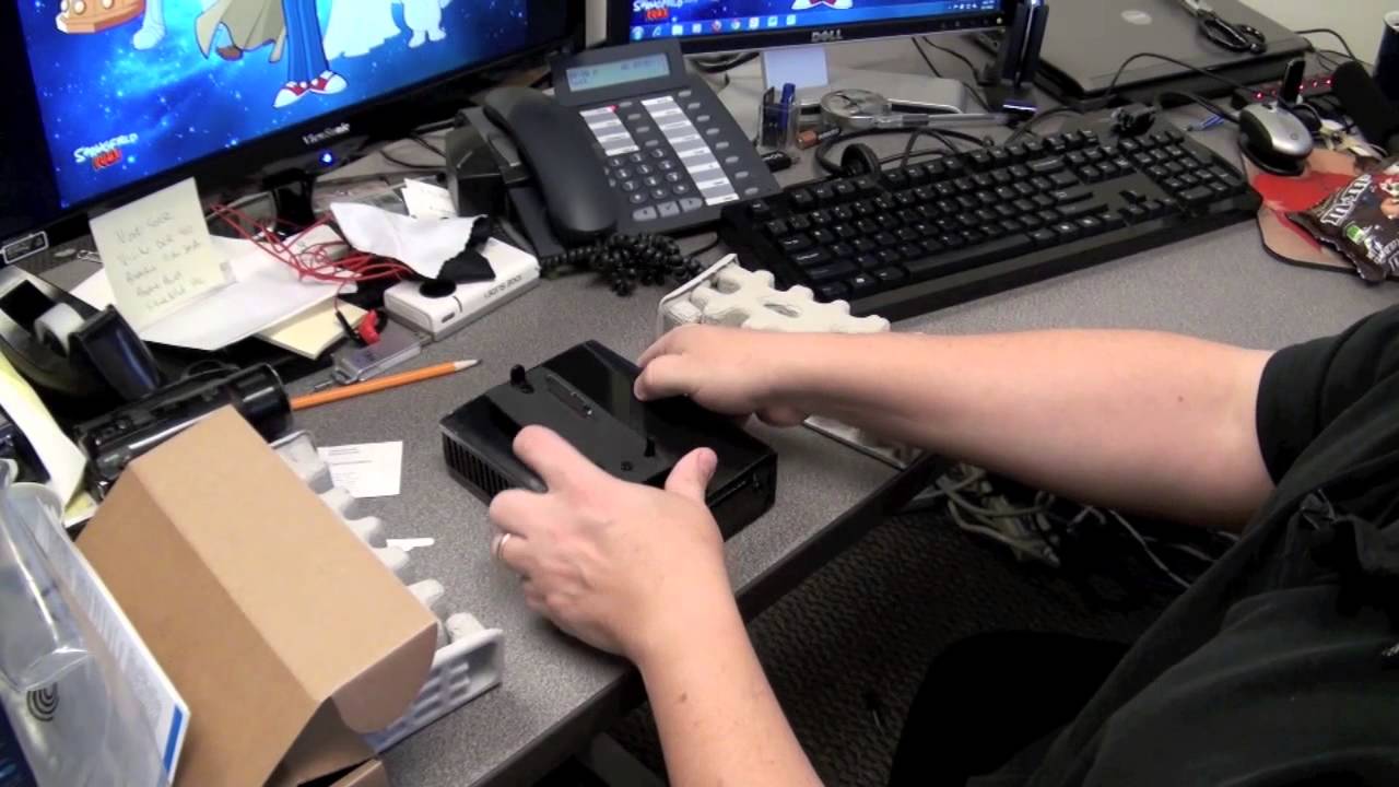 Unboxing The Seagate Goflex Desk 4tb External Hard Drive Youtube