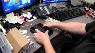 Unboxing the Seagate GoFlex Desk 4TB external hard drive