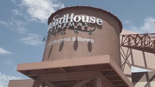 Roadhouse cinema & bar & restaurant @ Scottsdale Phoenix AZ USA
