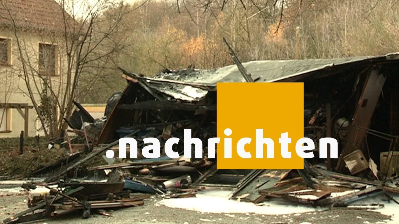 Studio 47 Nachrichten 03 12 2018 Brand Bei Duisburger Tafel