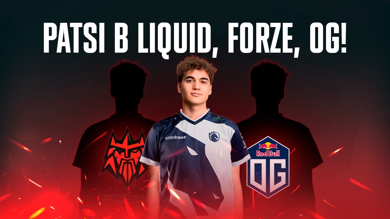 Patsi в Liquid, forZe, OG!