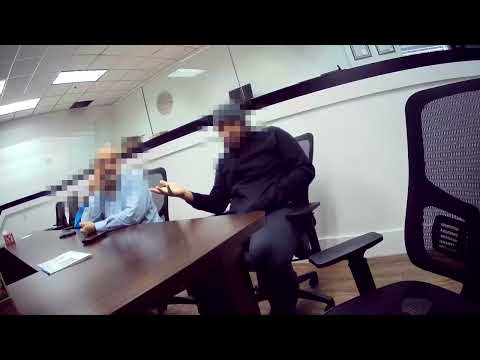 Hidden Camera Inside A MOSQUE in Dearborn, MI