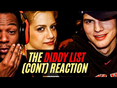 The Alleged "Diddy List" Part Four (Cont) | Rotten Mango Reaction