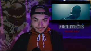 HOTWHEELZ Reacts | Architects "Seeing Red"