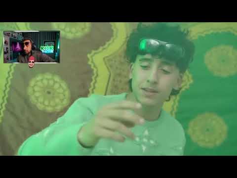SABIRI REACTION _ NW3SSA - DOMINI feat.‪@A2bexclusive‬ (Official music video)  هادشي هربااااااان 😮😮🫡