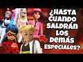 ¿Dónde están? 🤔 ESTO ES lo que HA PASADO con los SIGUIENTES ESPECIALES de Miraculous Ladybug 🧐🐞