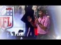 Manny Pacquiao sings touching tribute to the NFL | America's Pregame