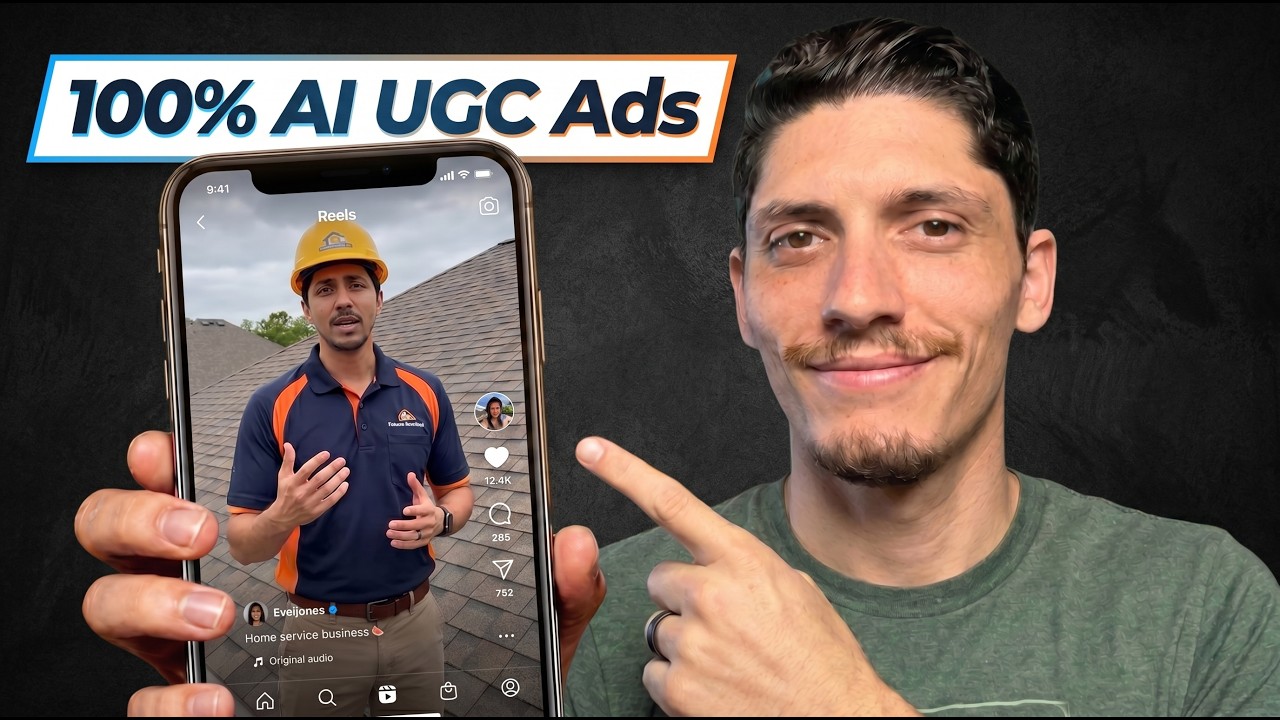 How to Create Real UGC Ads for Home Service Businesses