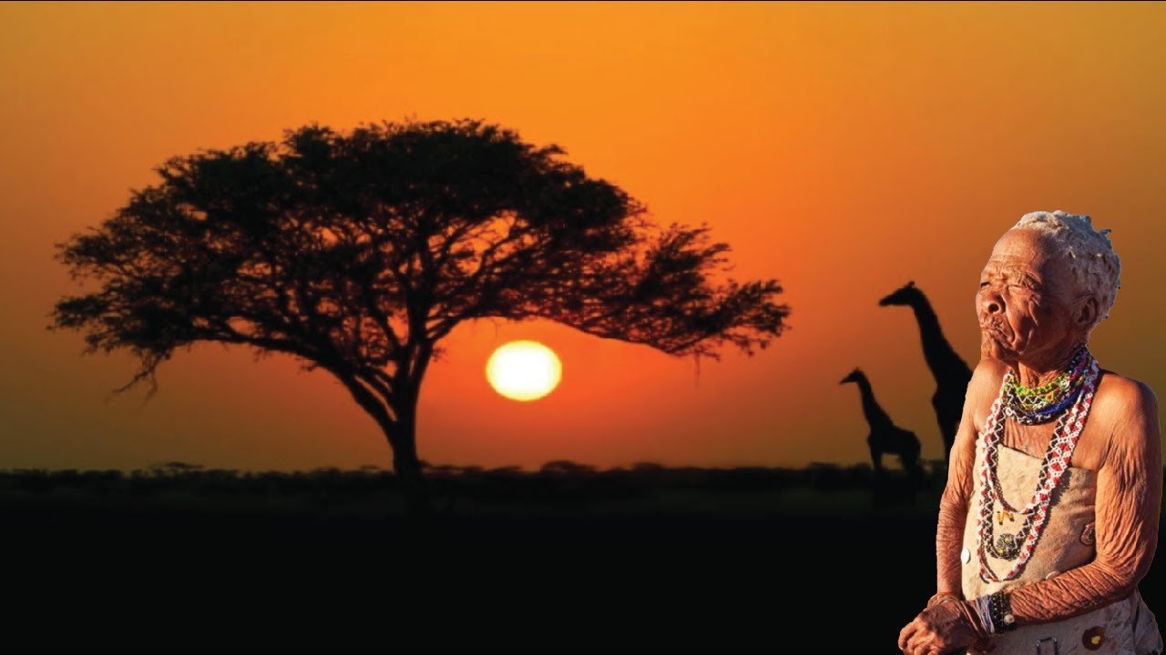 Bring the Chill of Africa into Your Ears