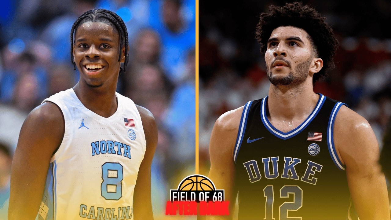 PREVIEW: Duke-Carolina round two! Caleb Wilson OUT for the season?! | FIELD OF 68