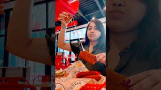 Tried the Mozz Sticks at Dave’s hot chicken!