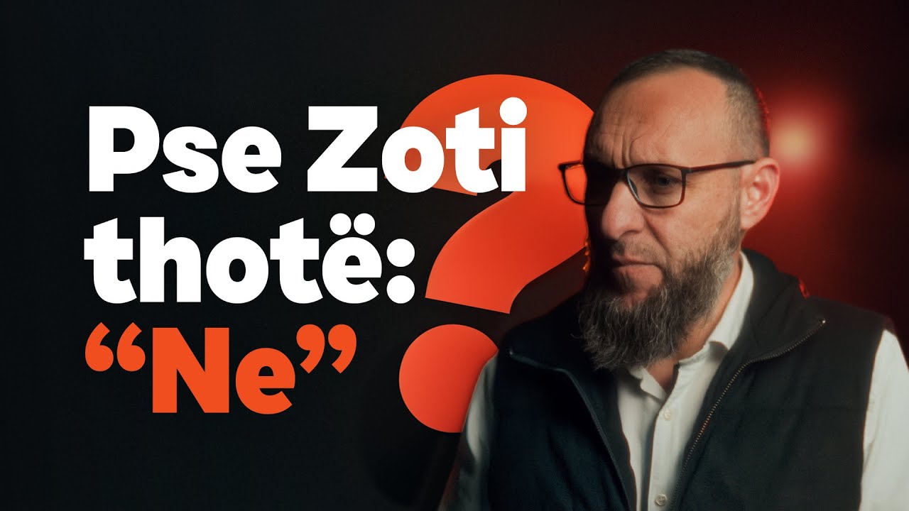 5.⁠ ⁠Pse Zoti për veten e Tij në Kuran thotë 