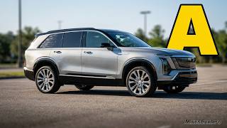 2026 Cadillac Vistiq Premium Luxury