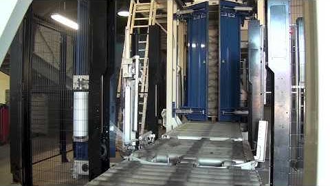 1303 Potatoes - SYMACH Palletizers