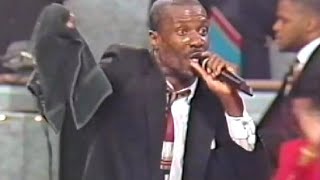 Bishop Noel Jones 'There Is A Word For Your Situation'