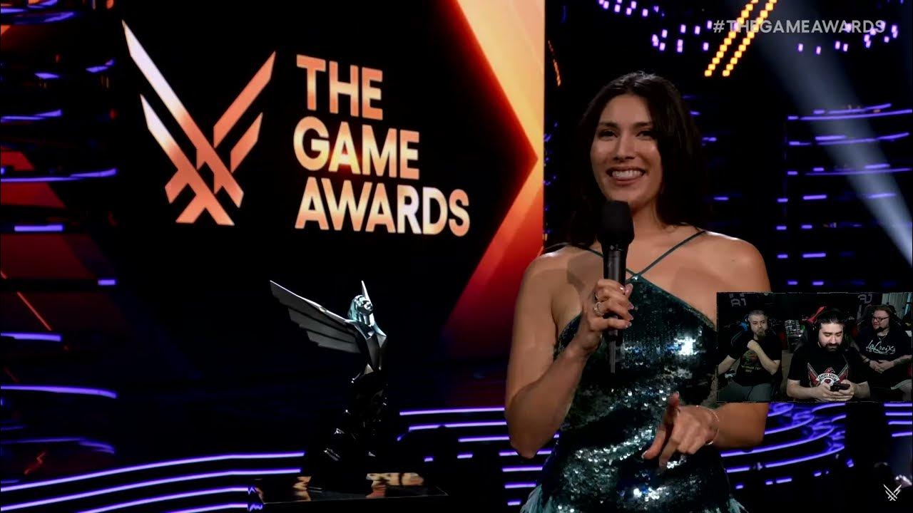 The Game Awards 2023 – FULL LENGTH ANGRY REACTION!