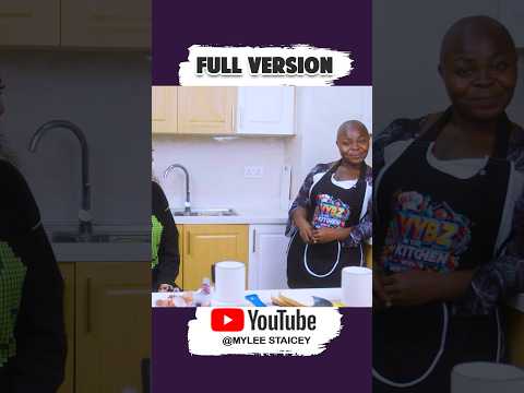 VybzInTheKitchenWithMyleeStaicey Kenyanyoutuber Cookingshow Hostwiththemost Myleestaicey