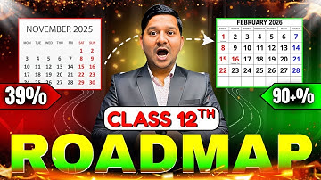 How to score 90+ percent in Class 12th Chemistry | Most Unique ROADMAP | By Sovind Sir #hsc