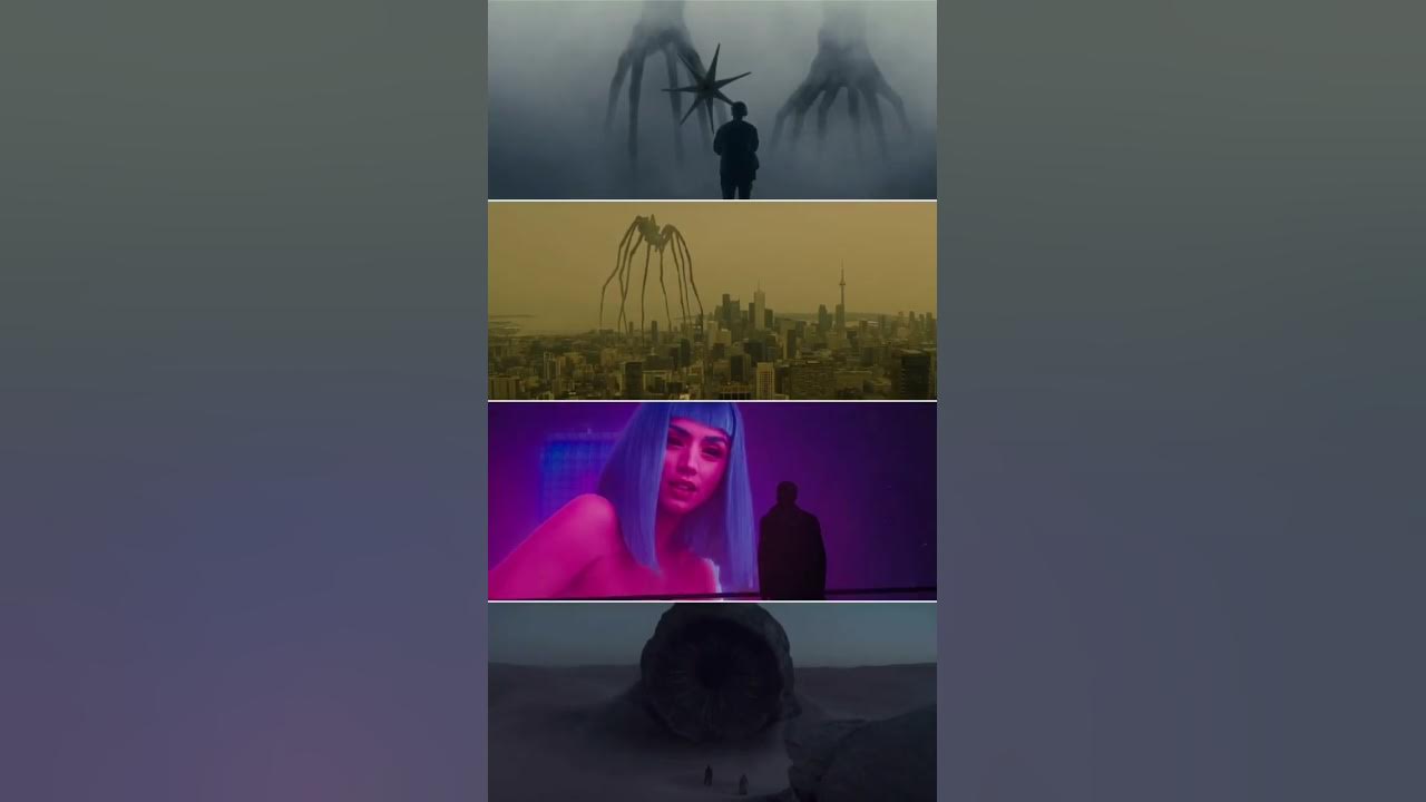 Denis Villeneuve is the master of science fiction films! ❤️ #dune #bladerunner2049 #arrival #enemy Denis Villeneuve is the master of science fiction films! ❤️ #dune #bladerunner2049 #arrival #enemy
