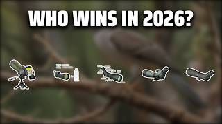 The Top 5 Best Spotting Scooes in 2026 - Must Watch Before Buying!