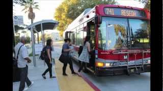 Full CSUN's New Transit Station Update