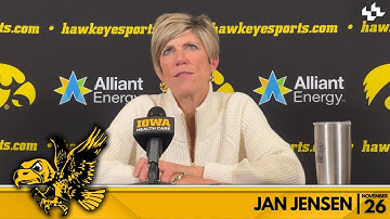 Jan Jensen - Western Illinois | Iowa Women