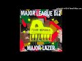 09. Major Lazer & Major League Djz - Higher Ground (feat. Boniface)