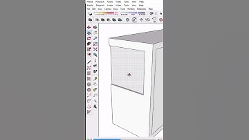 mini bus model in sketchup #howtousesketchup #sketchup #sketchupmodeling #sketchupmodel