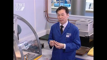 Electronic packaging - Micro Friction Stir Welding